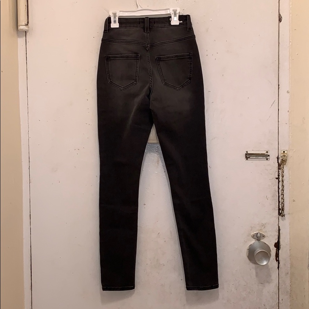 Fashion Nova Jeans High Waisted Jeans - Picture 3 of 4